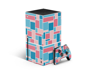 lovely sundries mosaic XBOX DIY Decal