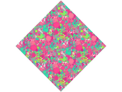 Lovers Spat Paint Splatter Vinyl Wrap Pattern