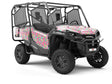 Lovers Spat Paint Splatter Utility Vehicle Vinyl Wrap