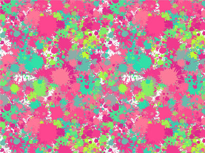 Lovers Spat Paint Splatter Vinyl Wrap Pattern~Rwraps Series 914 Digitally Printed Vinyl Wrap~0