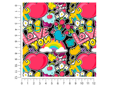 1ft x 1ft Craft Sheets