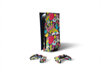 Sony PS5 DIY Skin
