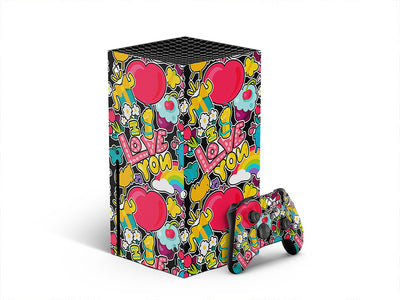 XBOX DIY Decal