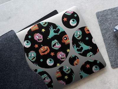loving dead horror DIY Laptop Stickers