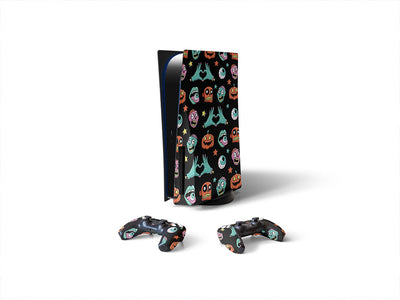 loving dead horror Sony PS5 DIY Skin
