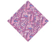 Loving Descent Floral Vinyl Wrap Pattern