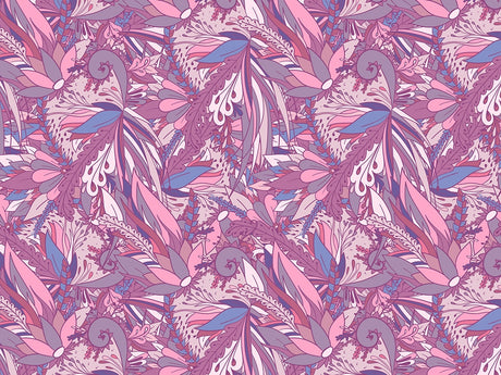 Loving Descent Floral Vinyl Wrap Pattern~Rwraps Series 914 Digitally Printed Vinyl Wrap~0