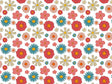 Loving Spoonful Retro Vinyl Wrap Pattern~Rwraps Series 914 Digitally Printed Vinyl Wrap~0