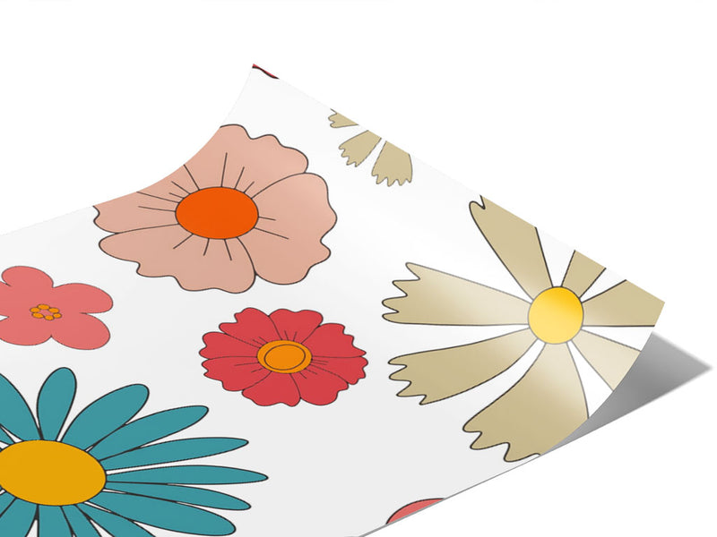 Loving Spoonful Retro Vinyl Wraps~Rwraps Series 914 Digitally Printed Vinyl Wrap~0