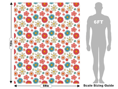 Loving Spoonful Retro Vehicle Wrap Scale~Rwraps Series 914 Loving Spoonful Retro Measurements~1