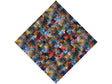 Low-Res  Pixel Vinyl Wrap Pattern