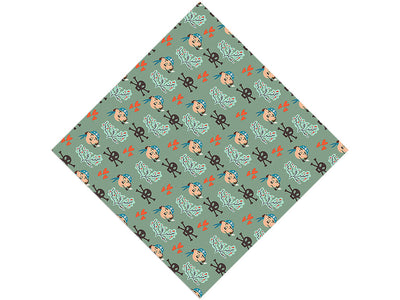 Loyal Shipmates Pirate Vinyl Wrap Pattern