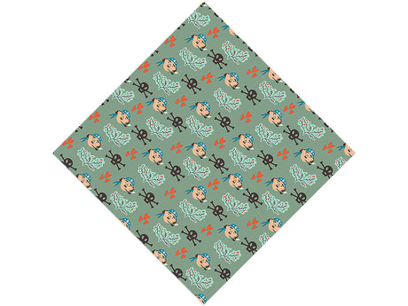 Loyal Shipmates Pirate Vinyl Wrap Pattern