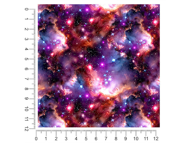 loyal squire science fiction 1ft x 1ft Craft Sheets