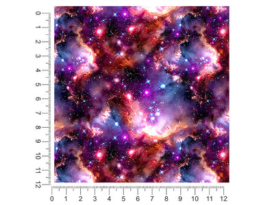 loyal squire science fiction 1ft x 1ft Craft Sheets