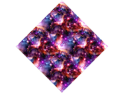 Loyal Squire Science Fiction Vinyl Wrap Pattern