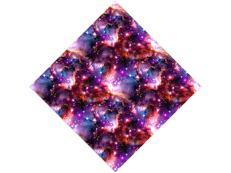 Loyal Squire Science Fiction Vinyl Wrap Pattern