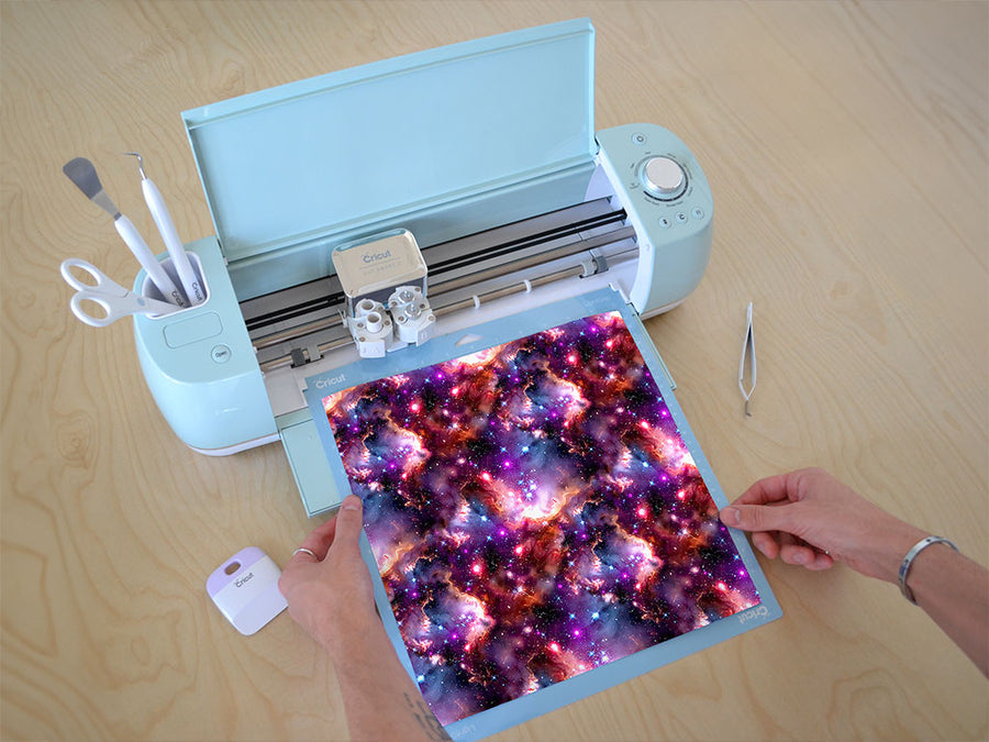 loyal squire science fiction Cricut Compatible Vinyl