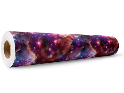 Loyal Squire Science Fiction Wrap Film Wholesale Roll~Rwraps Series 914 Digitally Printed Vinyl Roll~5