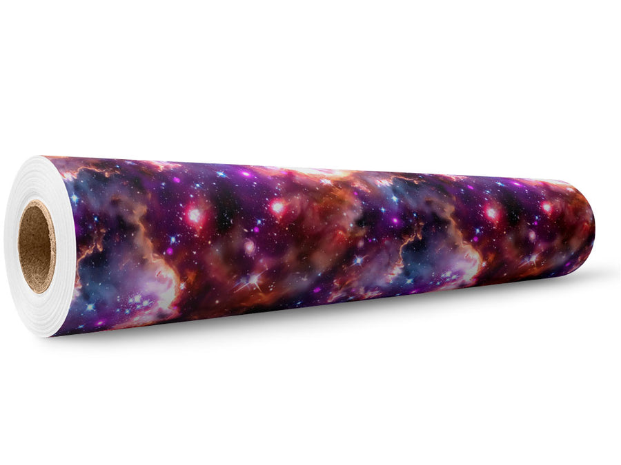 Loyal Squire Science Fiction Wrap Film Wholesale Roll~Rwraps Series 914 Digitally Printed Vinyl Roll~5