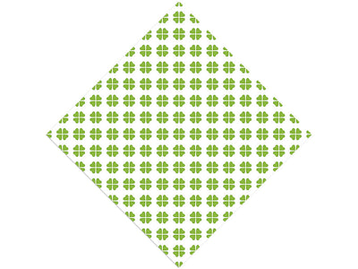 Lucky In Love Heart Vinyl Wrap Pattern