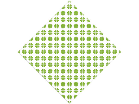 Lucky In Love Heart Vinyl Wrap Pattern