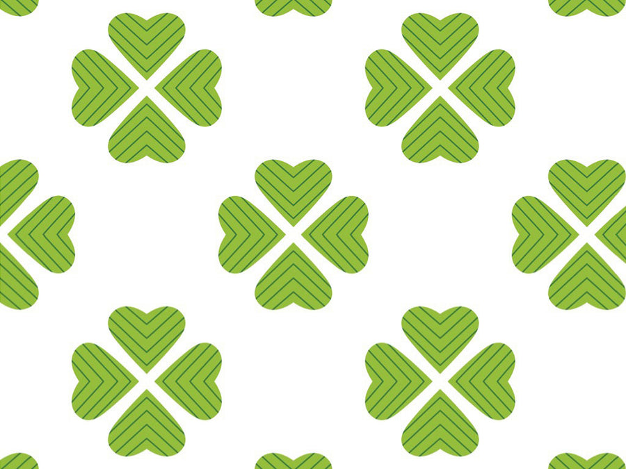 Lucky In Love Heart Vinyl Wrap Pattern~Rwraps Series 914 Digitally Printed Vinyl Wrap~0