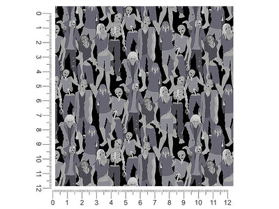 lumbering horde horror 1ft x 1ft Craft Sheets