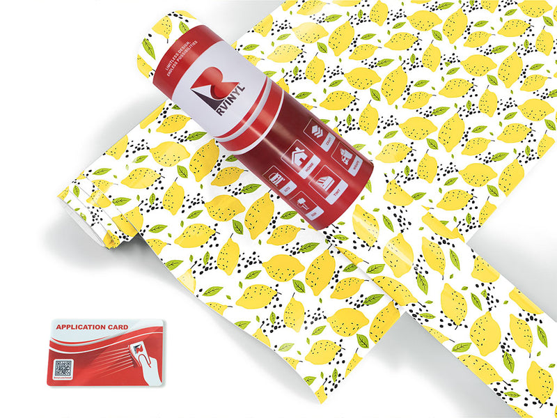 lumia fruit Craft Vinyl Roll
