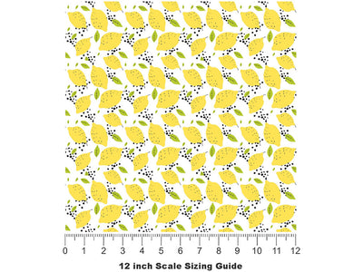 Lumia  Fruit Vinyl Film Pattern Size 12 inch Scale~Rwraps Lumia  Fruit Sizing Chart~2