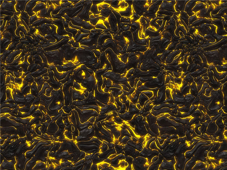 Luminous Glow Lava Vinyl Wrap Pattern~Rwraps Series 914 Digitally Printed Vinyl Wrap~0
