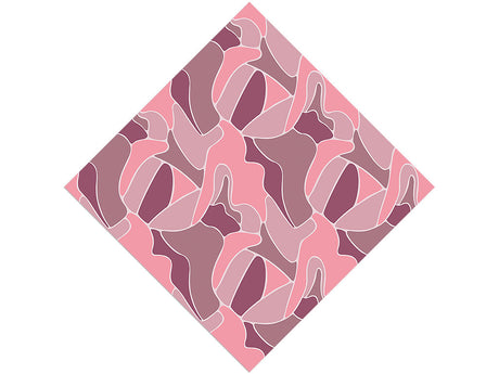 Lumpy Space Abstract Vinyl Wrap Pattern
