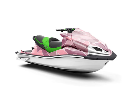 Lumpy Space Abstract Jet Ski Vinyl Customized Wrap