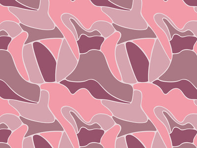 Lumpy Space Abstract Vinyl Wrap Pattern~Rwraps Series 914 Digitally Printed Vinyl Wrap~0