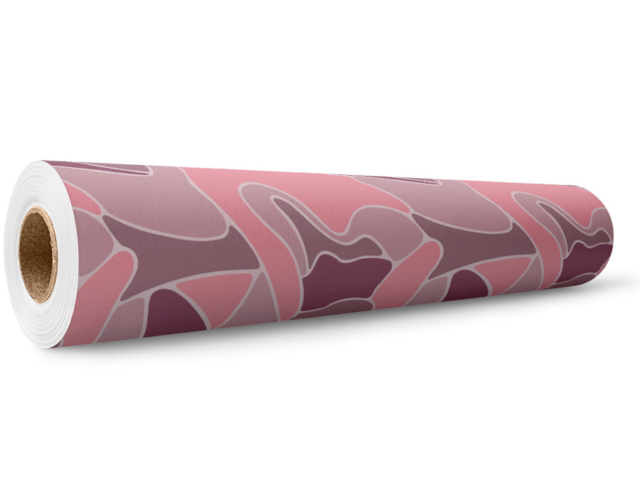 Lumpy Space Abstract Wrap Film Wholesale Roll~Rwraps Series 914 Digitally Printed Vinyl Roll~5