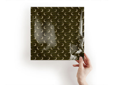 lunar configurations gothic Craft Sheets