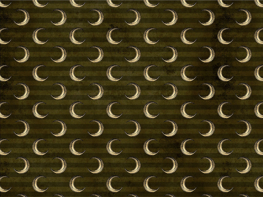 Lunar Configurations Gothic Vinyl Wrap Pattern~Rwraps Series 914 Digitally Printed Vinyl Wrap~0