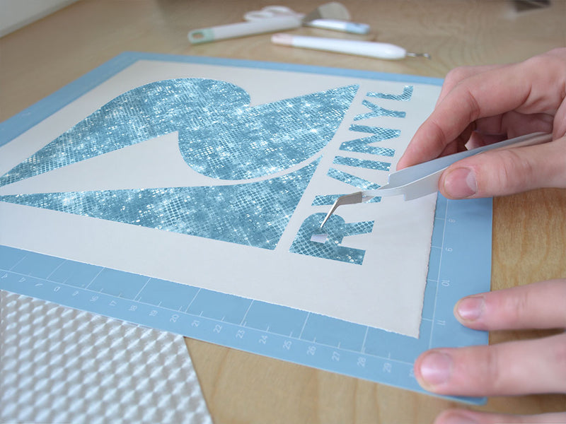 lunar love gemstone films Easy Weed Craft Vinyl