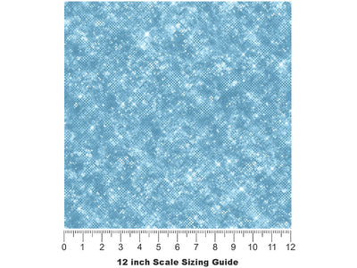 Lunar Love Gemstone Vinyl Film Pattern Size 12 inch Scale~Rwraps Lunar Love Gemstone Sizing Chart~2