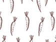 Lunar White Vegetable Vinyl Wrap Pattern~Rwraps Series 914 Digitally Printed Vinyl Wrap~0