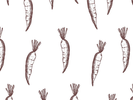 Lunar White Vegetable Vinyl Wrap Pattern~Rwraps Series 914 Digitally Printed Vinyl Wrap~0