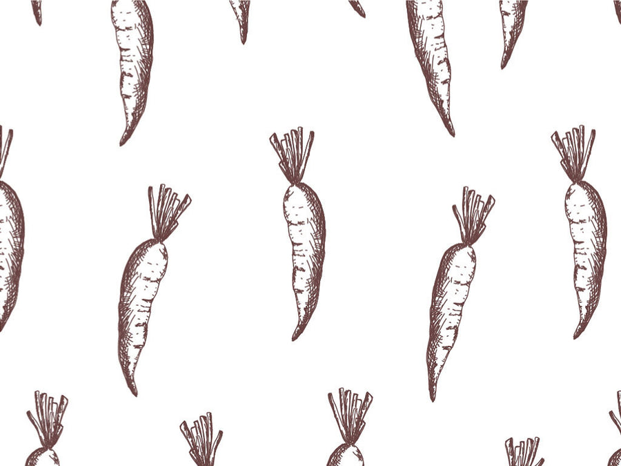 Lunar White Vegetable Vinyl Wrap Pattern~Rwraps Series 914 Digitally Printed Vinyl Wrap~0