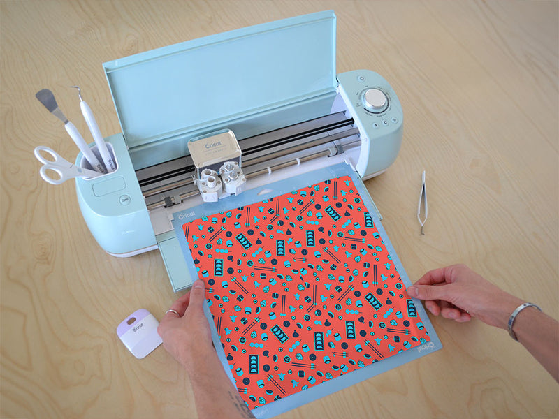 lunch menu japanese Cricut Compatible Vinyl