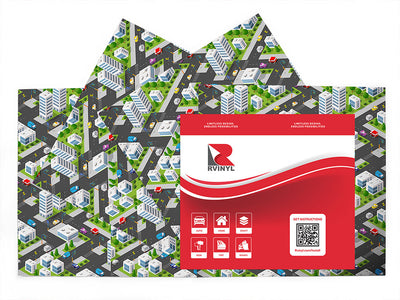 Craft Vinyl Sheet Pack