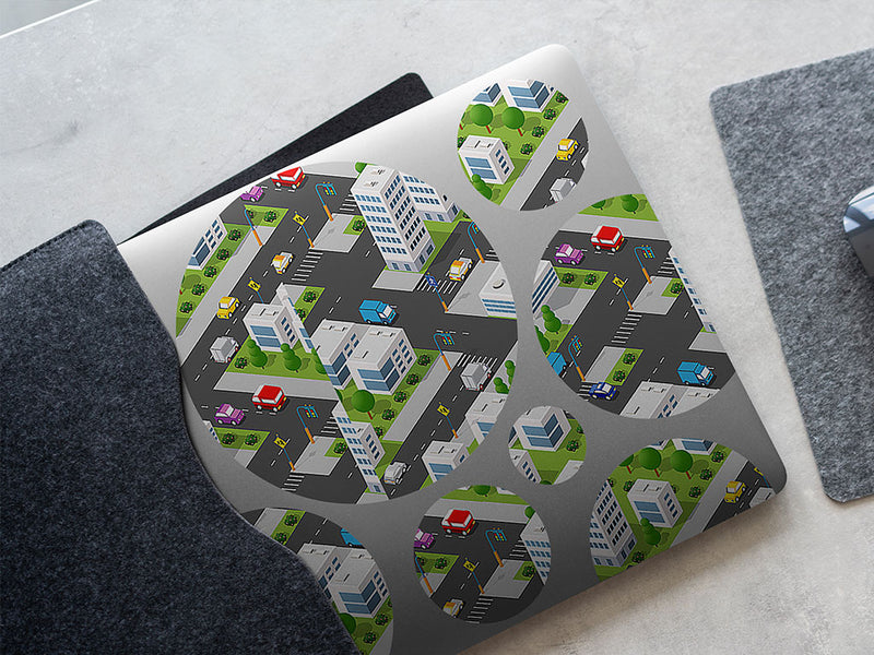 DIY Laptop Stickers