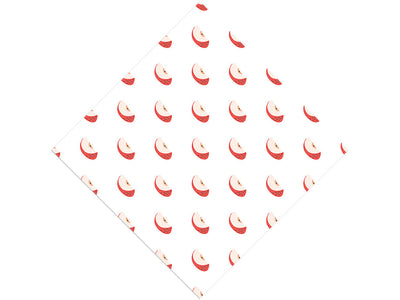 Lunch Snack Fruit Vinyl Wrap Pattern