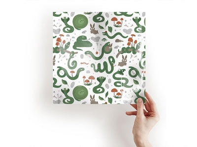 lunch time animal Craft Sheets