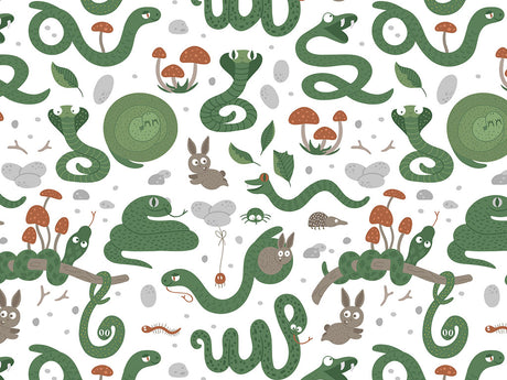 Lunch Time Reptile Vinyl Wrap Pattern~Rwraps Series 914 Digitally Printed Vinyl Wrap~0