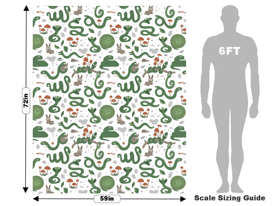 Lunch Time Reptile Vehicle Wrap Scale~Rwraps Series 914 Lunch Time Reptile Measurements~1