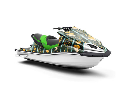 Lyre Lyre Greco Roman Jet Ski Vinyl Customized Wrap